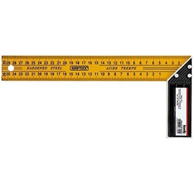 Resim HALL BREATHE 300 mm genişlikte yüksek kaliteli gönye ölçüm aracı 