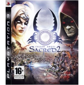 Resim Genel Markalar Ps3 Sacred 2 