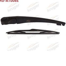 Resim Sılecek Setı Arka Kol+supurge 300mm Cıtroen C4 Pıcasso 2008- K 