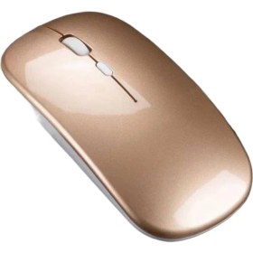 Resim Xiaobang Bluetooth Çift Modlu Kablosuz Fare Bilgisayar Dizüstü Ofis Işıklı Şarj Edilebilir Sessiz Kablosuz Fare (Yurt Dışından) 
