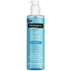 Resim Neutrogena Hydro Boost Jel Temizleyici 200 ml 