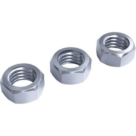 Resim M 5 Somun Galvanizli 500 Lü 