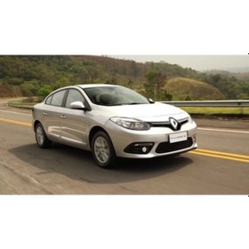 Resim RENAULT FLUENCE SOL ÖN KAPI CAMI 