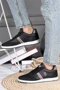 Resim U.S Polo Assn. Kares Wt 2Pr 101163728 Erkek Sneaker Ayakkabı Siya (552957446) U.S. Polo Assn.