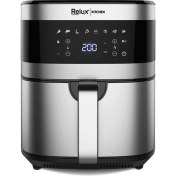 Resim Relux RAF6500 1700 W 6,5 Litre XXL Air Fryer Fritöz 