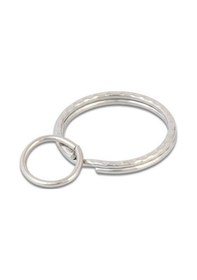 Resim Sublimasyon Frp Dikdörtgen Anahtarlık 30Mm X 75Mm 