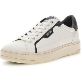 Resim Guess Siyah - Ekru Erkek Sneaker VİNCİ 