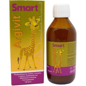 Resim Argivit Smart Şurup 150 ML 