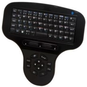 Resim Everest Kb-261Bt Siyah Bluetooth Kablosuz Q Multimedia Klavye + Mouse Set 