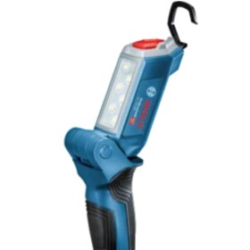 Resim Bosch GLI 18V-300 Profesyonel Akülü Şantiye Projektörü 