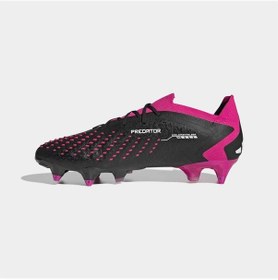 Resim Adidas Predator Accuracy.1 Low Sg Erkek Krampon C-ADIGW4584E10A00 