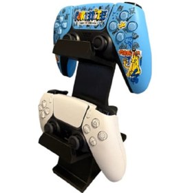 Resim Ps 5 Uyumlu Joystick Tutucu 