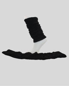 Resim ragistore Tekli Kadın Dizlik Tozluk Çorap 