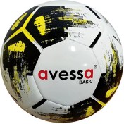 Resim Alsepeteavm BASİC-43 ANTREMAN FUTBOL TOPU 4 NO SARI 