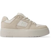 Resim DC MANTECA 4 PLATFORM KADIN LS AYAKKABI ADJS100156 