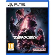 Resim Tekken 8 PS5 Standart Edition Playstation Oyunu Bandai Namco