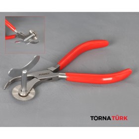 Resim Torna Türk Yüzük Kesme Pensesi 