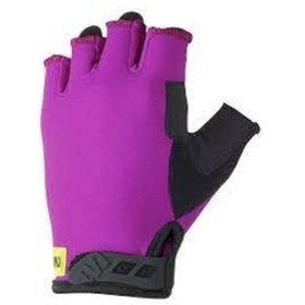 Resim Mavic Mavıc Cloud Glove Kadın Bisiklet Eldiveni Mor S Mor 