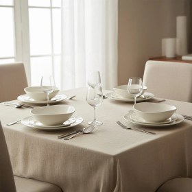 Resim Güral Porselen Roden 12 Parça 15 cm Çorba Kasesi 