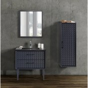 Resim Rovalli Nova Banyo Dolabı 