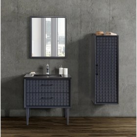 Resim Rovalli Nova Banyo Dolabı 