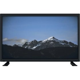 Resim Hello HL-2400 24'' Audio In-Rca-Vga-HDMI-Usb 12 Volt Adaptörlü Full HD Led Monitör 