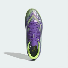Resim adidas F50 LEAGUE FG/MG J Çocuk Mor Krampon JH7747 