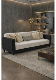 Resim Pitikare Polar Koltuk Örtüsü 170x210 Cm Krem 