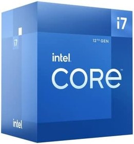 Resim Intel Core i7-12700 2.10GHz 12 Çekirdek 25MB L3 Önbellek Soket 1700 İşlemci 