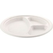 Resim Roll-Up Nature Dreams Tabak 26Cm-3 Gözlü 10Lu-Beyaz-Ebat Yok 