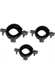 Resim Nalbur Center Doğalgaz Kelepçesi 1 1/4'' Somunlu 