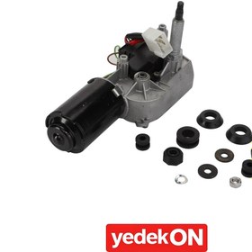 Resim AGCO Silecek Motoru - Massey Ferguson / Fendt / Valtra | ACW438834A 