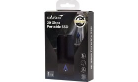 Resim Exascend Explorer 1TB SSD 