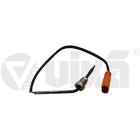 Resim Vika 059906088p Egzoz Sıcaklık Sensörü Ön Delphı Typ - Touareg-q7-a6-3.0-tdı-bks-casa-bug-bun 