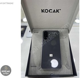 Resim Samsung A56 İkinci El TR | 128 GB 8 GB | Siyah 