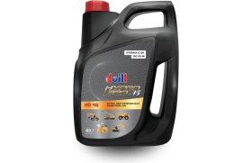 Resim Doill HYDROPRO HD 46 ISO VG 46 4 Litre Hidrolik Sistem Yağı (Üretim Yılı: 2025) 