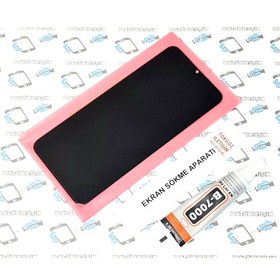 Resim Oppo Realme C11 Lcd Ekran Dokunmatik (Servis) B-7000 (275883821) 