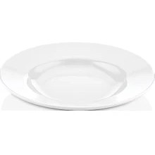 Resim Melamin Çukur Tabak 20 Cm (12 Adet) 