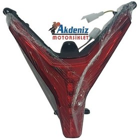 Resim Mondial 50 Loyal Arka Stop Komple 