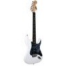 Resim Dmx Stratocaster ST-WH Elektro Gitar (Taşıma Çantası Hediyeli) 