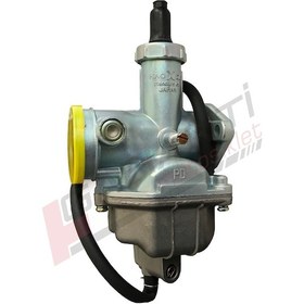 Resim Mondial 125 Mh Drift Karbüratör Komple Japan Yazılı Oem Kalite (374271958) 