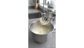 Resim Evefix Çok Amaçlı Paslanmaz Çelik Çırpma Kabı Pasta Yumurta Yoğurt Hamur Salata 