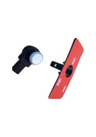 Resim Gpr Park Sensörü Ses İkazlı Lens Görünümlü Yeni Nesil Gri 