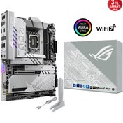 Resim ASUS ROG MAXIMUS Z890 APEX Intel LGA1851 Z890 DDR5 9000+MHz(OC) ATX Gaming (Oyuncu) Anakart 