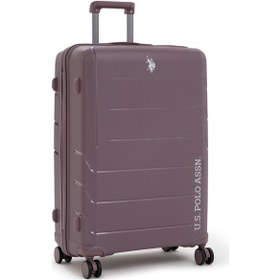 Resim U.s. Polo Assn. Erkek Mürdüm Valiz 50294860-vr074 Murdum 