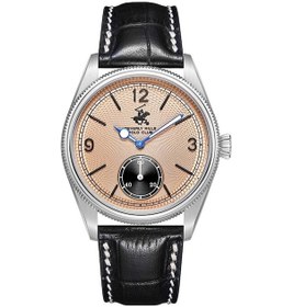 Resim Beverly Hills Polo Club Bp3807x.381 Erkek Kol Saati Gri 