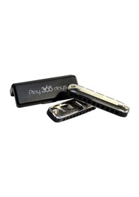 Resim Suzuki P365-hmd Metal 10h C Key Mızıka-özel Kutulu 