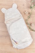 Resim Bebek Kundak Bebek Battaniye 