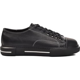 Resim Aspor Siyah Floter Erkek Sneaker Ayakkabı Çok Renkli 