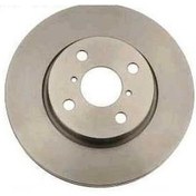 Resim Esse Oto - Yaris P9, P13 Fren Diski Ön 06- Trw Df4842 43512-0d060 